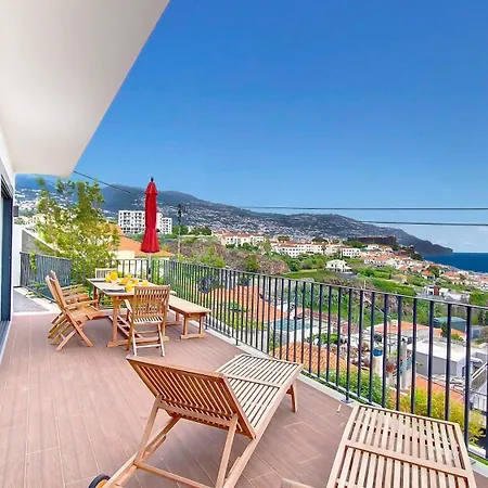Costa Vista By Lovelystay Willa Funchal (Madeira)