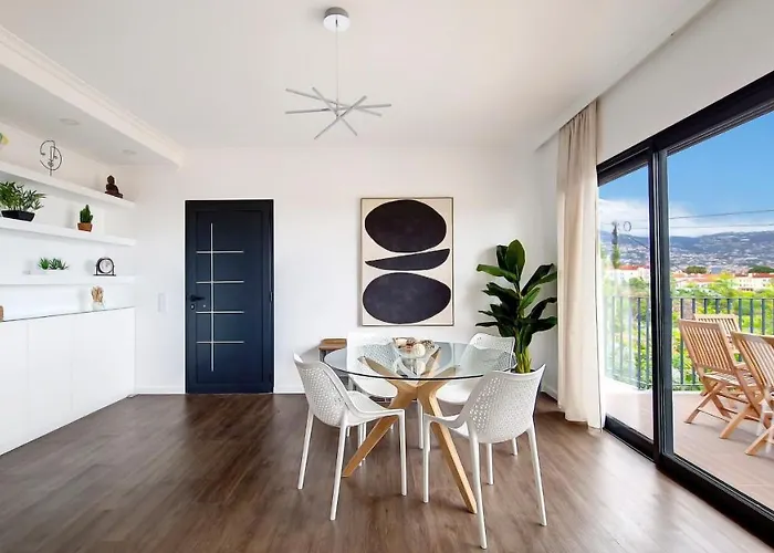 Costa Vista By Lovelystay Funchal