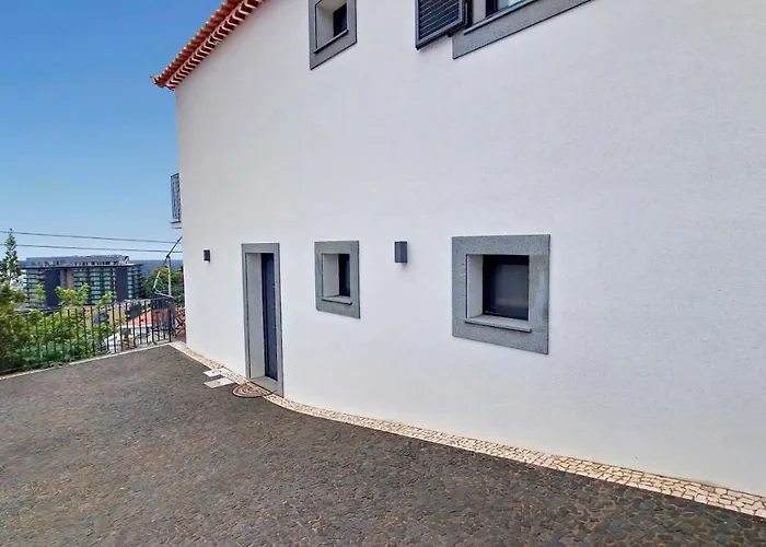 Costa Vista By Lovelystay Funchal