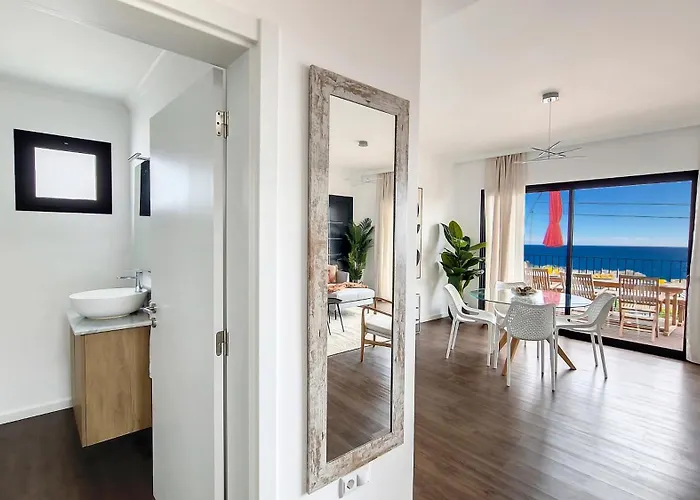 Costa Vista By Lovelystay Villa *