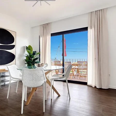 Costa Vista By Lovelystay Villa