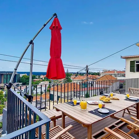 Costa Vista - Sea View Terrace By Lovelystay *