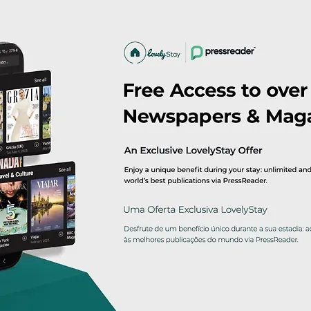 Costa Vista By Lovelystay * Funchal (Madeira)