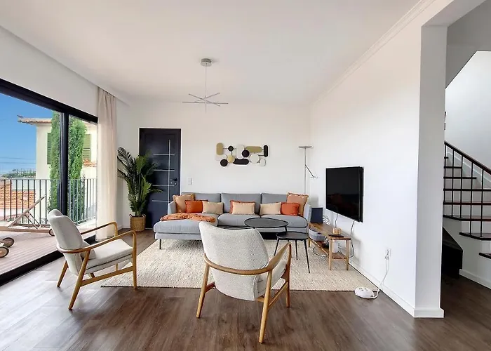 Costa Vista By Lovelystay פונשל