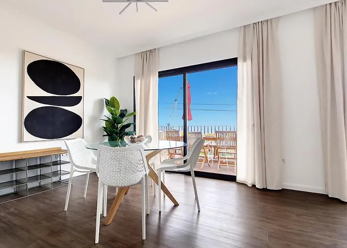 Costa Vista By Lovelystay וילה