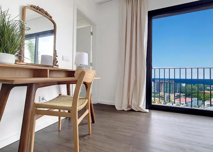 Costa Vista By Lovelystay פונשל